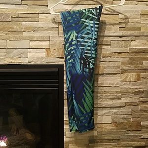 Palm Leaves Leggings